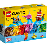 „Lego Lego 11018“ kūrybinė jūros linksmybė