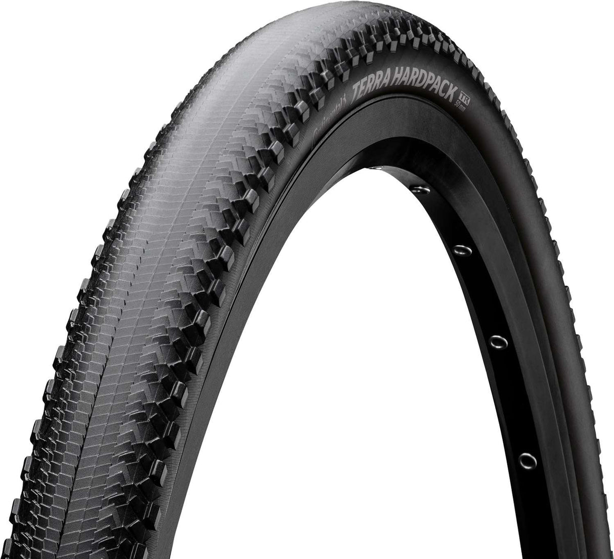Continental terra hardpack tire conti tires terra hard 50-622 bb shield folding