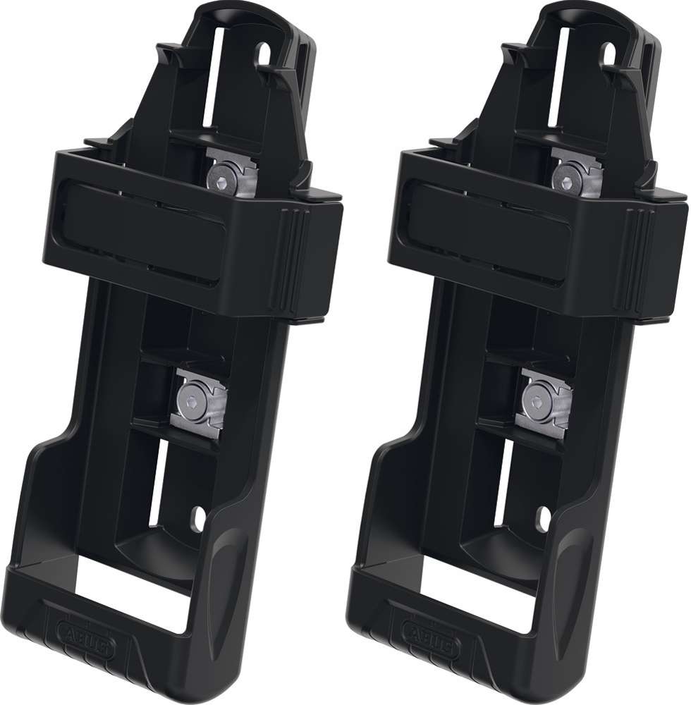 Abus Folding Lock Bordo 6000K 120 Black - Bicycle Lock 120cm