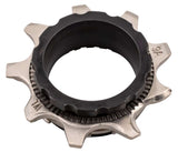 Shimano 9-teeth sprocket with lockring for cs-m9200 m8200 9-45
