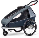 Croozer vaaya 1 børnecykeltrailer
