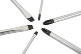 Radon 6-piece pro screwdriver set