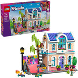 Lego venner 42687 lianns hus