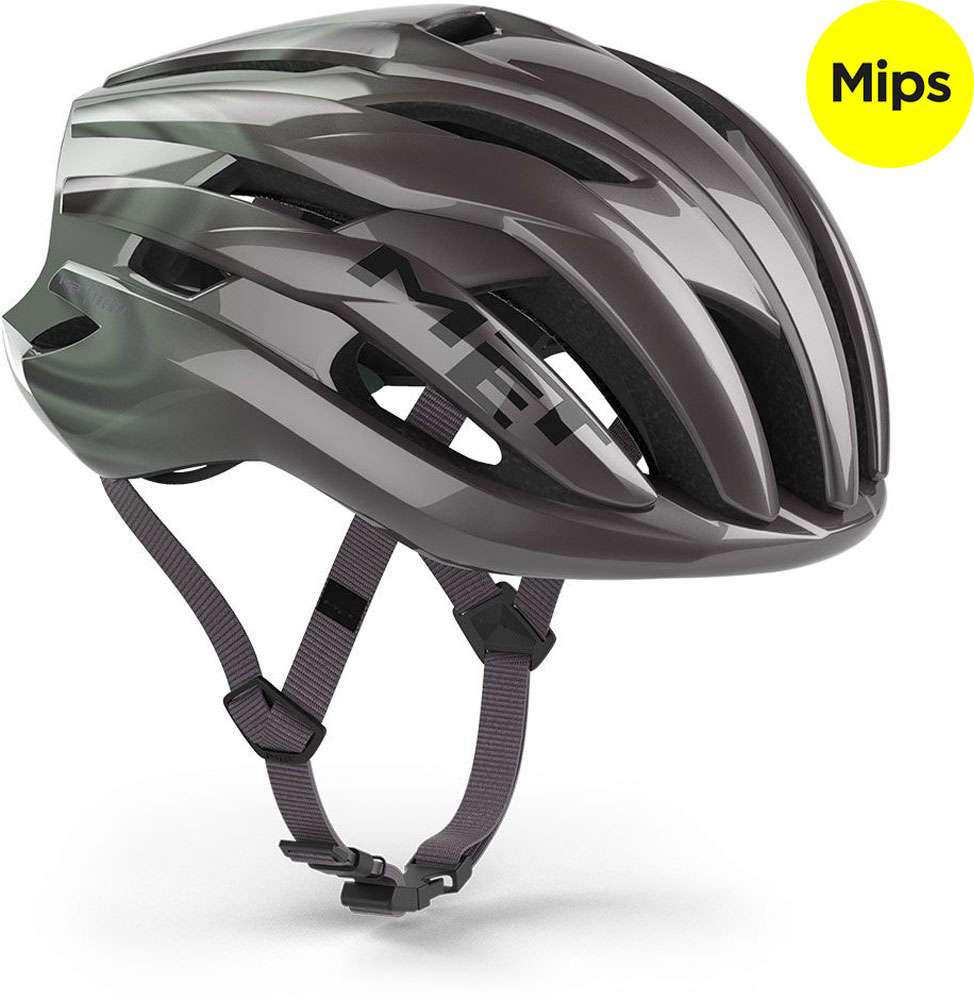 Met trenta mips - road bike helmet