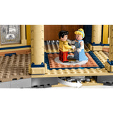 Lego disney - disney kasteel constructiespeelgoed (43222)
