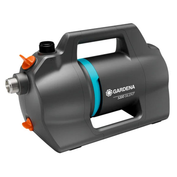 Gardena products irrigation pump 5200 silent