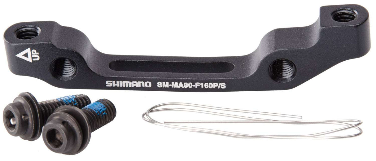 „Shimano“ disko stabdys Tapter Remset-PM Fork-STD 160mm