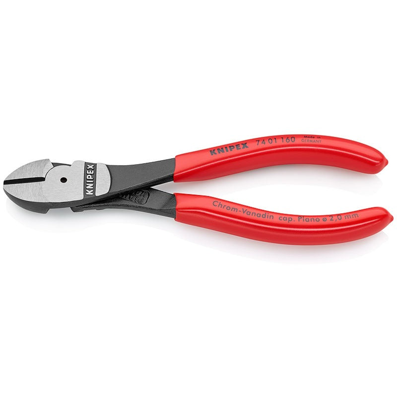 Knipex set of pliers | contents 2-piece belt pouch 390 g | 1 piece - 00 20 72 v02 00 20 72 v02