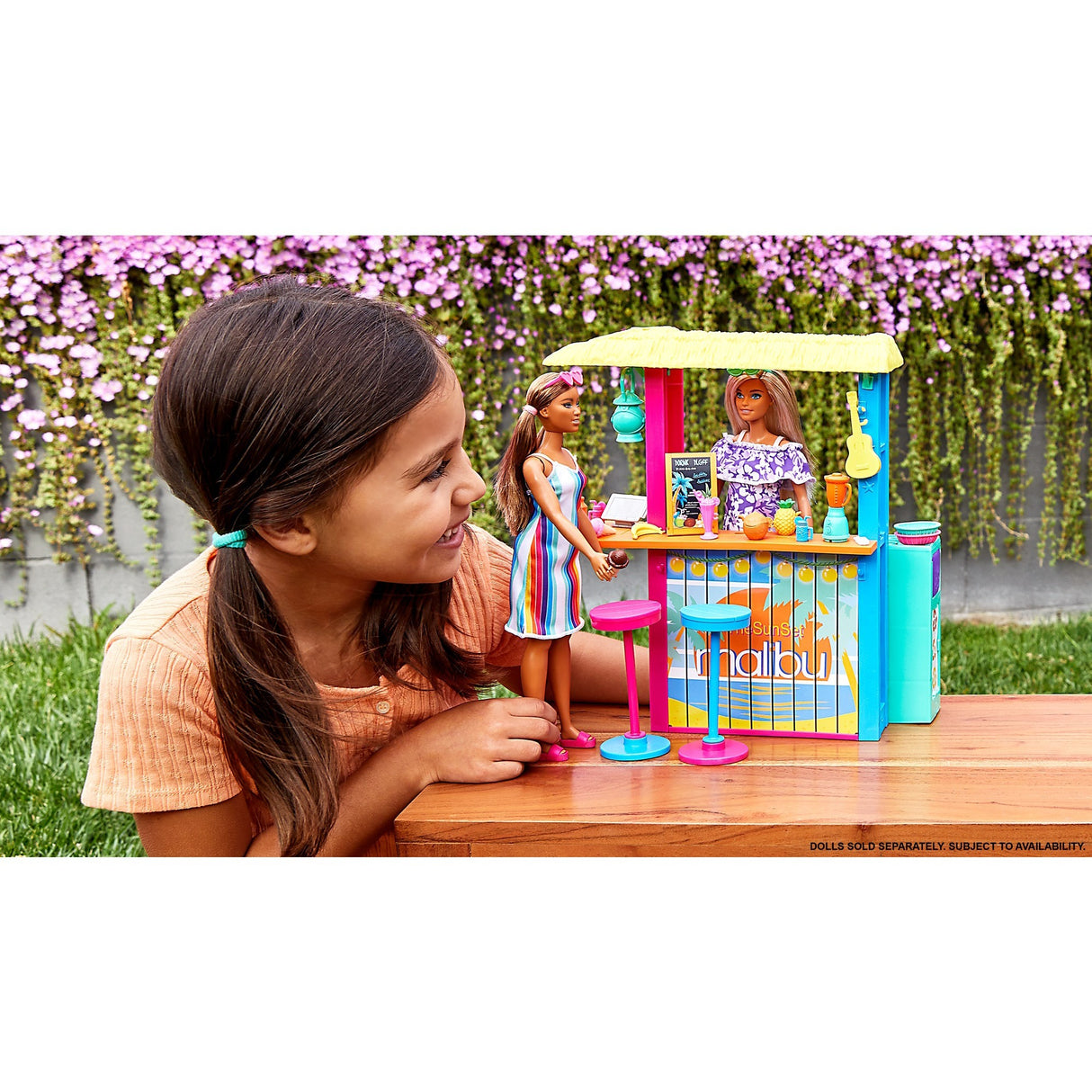 Mattel ljubi barako Ocean Beach