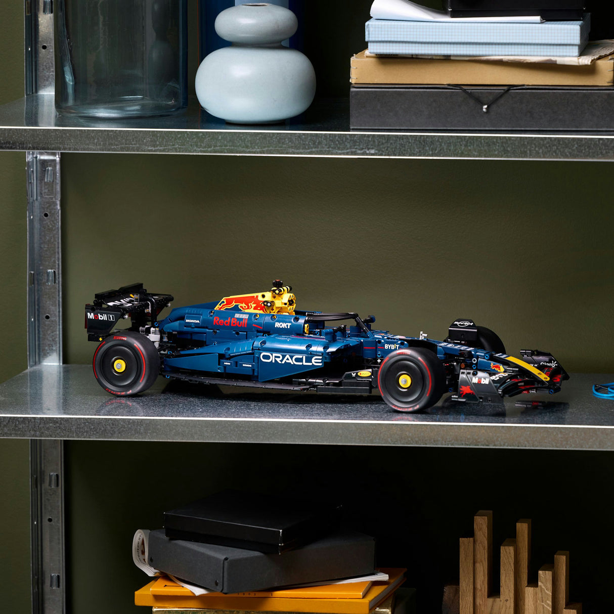 Lego Technic 42206 Oracle Red Bull Racing RB20 F1 bil