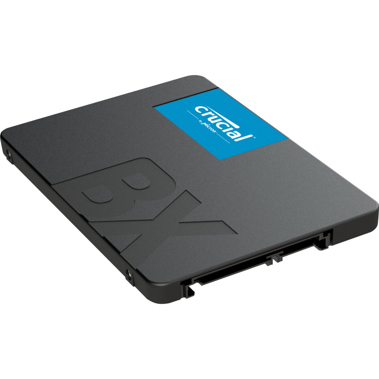 Crucial BX500 1 TB SSD (Black, CT1000BX500SSD1, SATA 600)