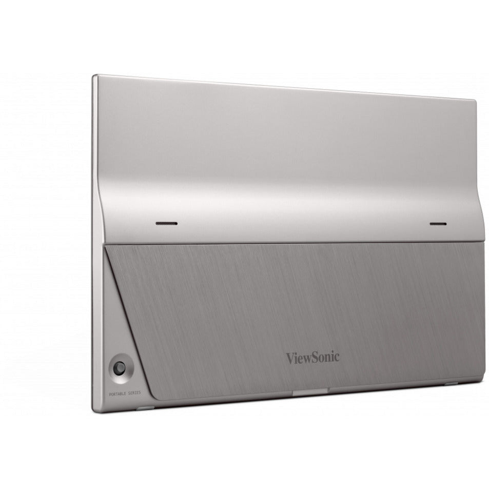 Viewsonic USB-C multi-touch bærbar skærm TD1655 16 (sort, 1x mini HDMI, USB-C)