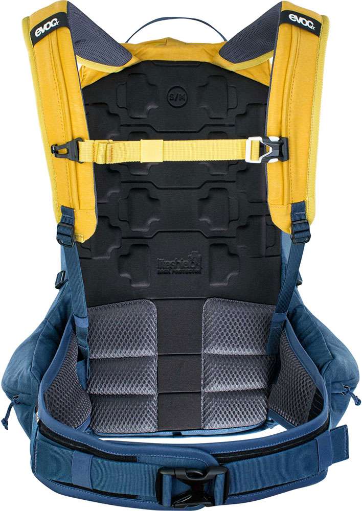 Evoc trail pro 26l - protector backpack