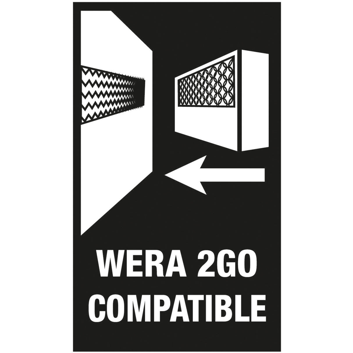 Wera bicycle set 3 - tool set in case - 05004187001