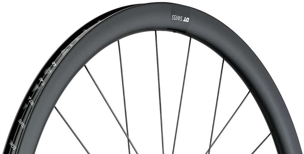 Dt swiss prc 1400 spline db 35mm rearwheel