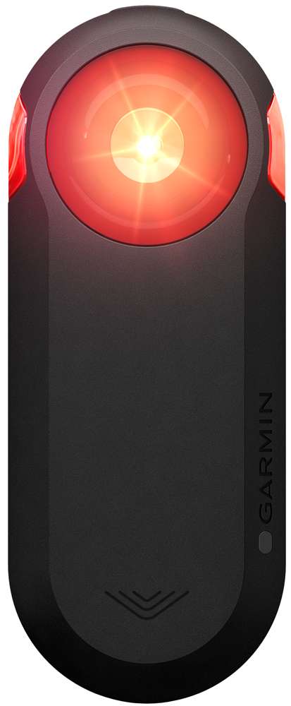 Garmin varia™ rtl 516 bike rear light with radar