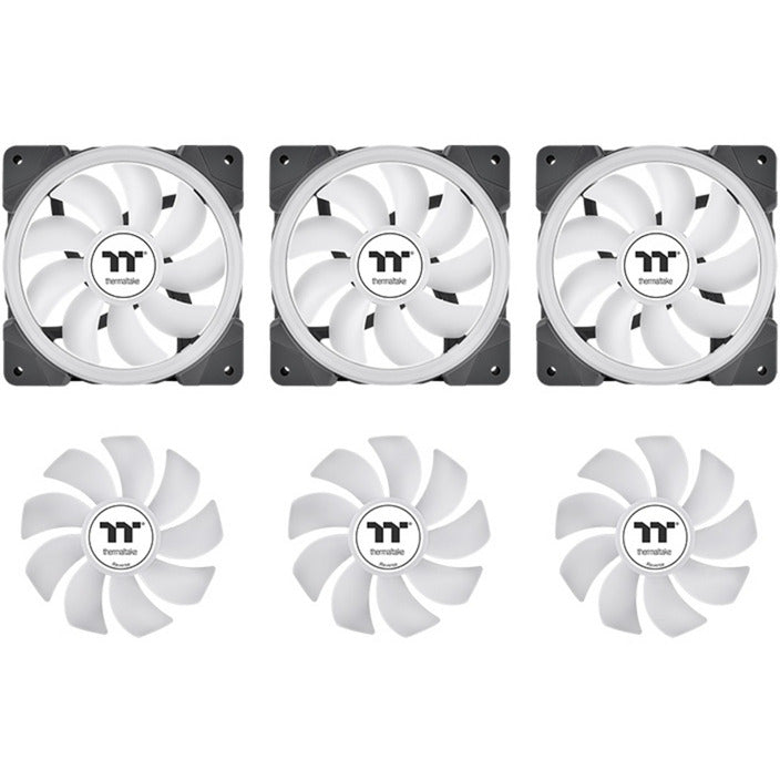 Thermaltake MineCube 360 Ultra ARGB Sync AIO Liquid Cooler (Black)