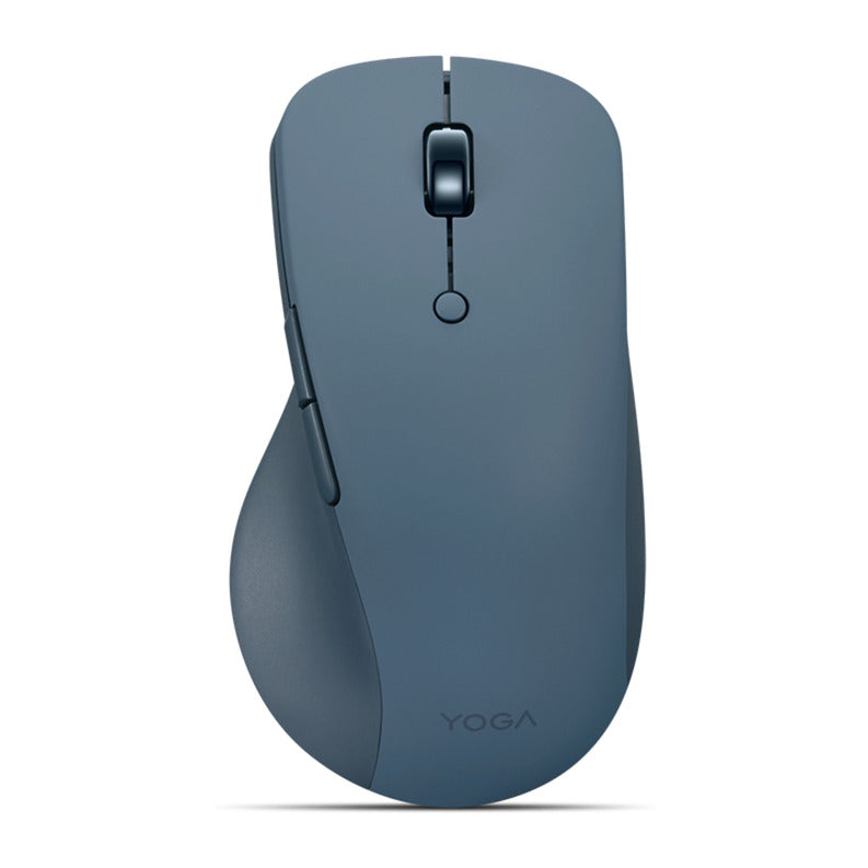 Lenovo Yoga Pro mouse (turquoise, 800 - 4000 dpi, Bluetooth USB-C)