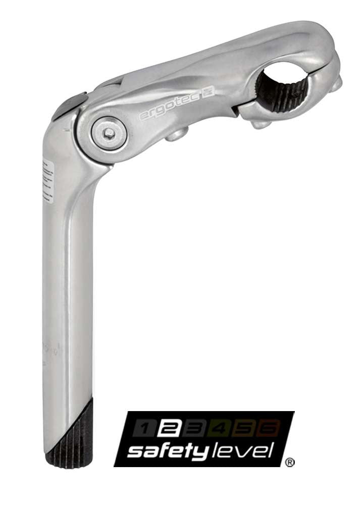 Ergotec kobra vario 25.4mm stem