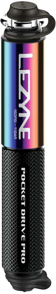 Lezyne pocket drive pro mini pump