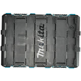 Makita maktrak gereedschapskist large (blauw zwart)
