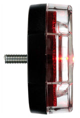 Bumm Taillight Toplight Flat Plus 329Aalk-02 50+80mm