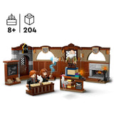 Lego 76442 harry potter hogwarts castle: spell lesson | 2 pcs
