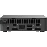 Asus NUC 13 Pro Kit NUC13ANKI70002i Barebone (Black | Core i7-1360P | Iris Xe Graphics)
