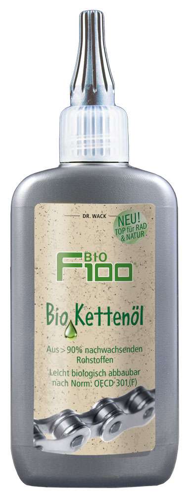 Dr. Wack f100 Bio Bio Kettenöl 100ml