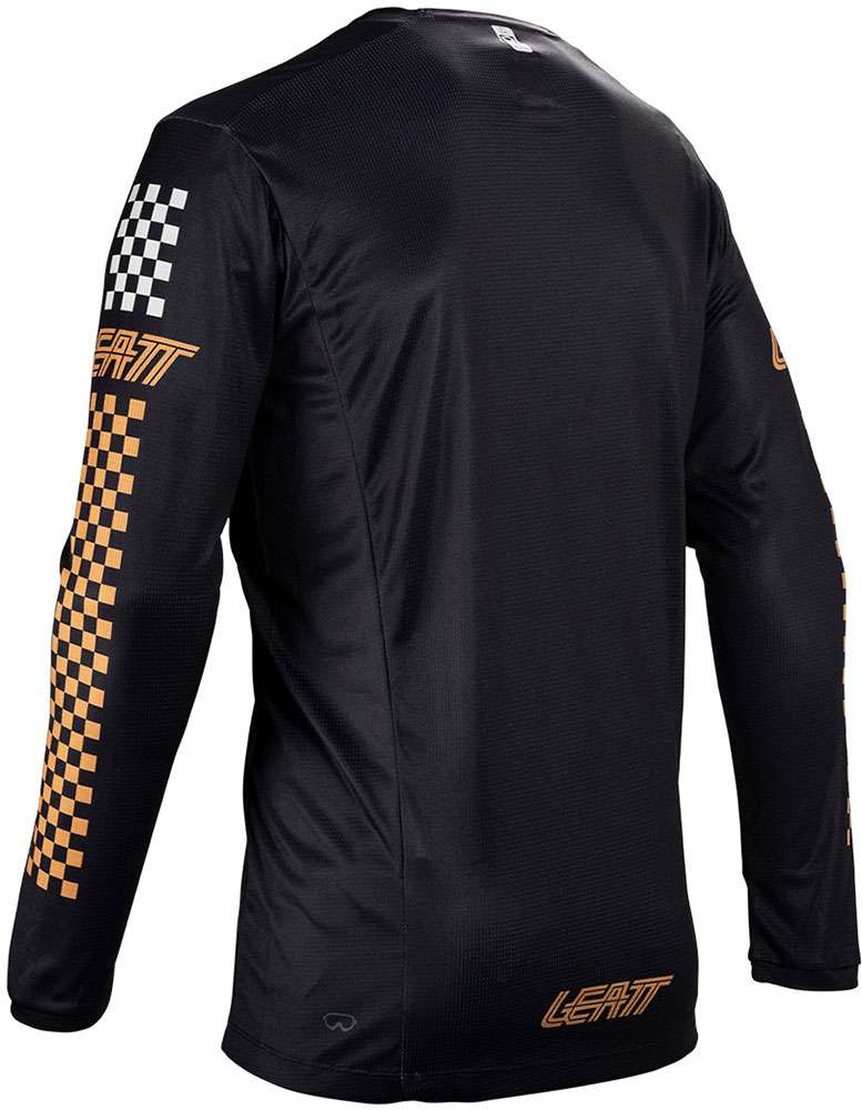 Leatt 4.0 enduro - mtb long sleeve jersey