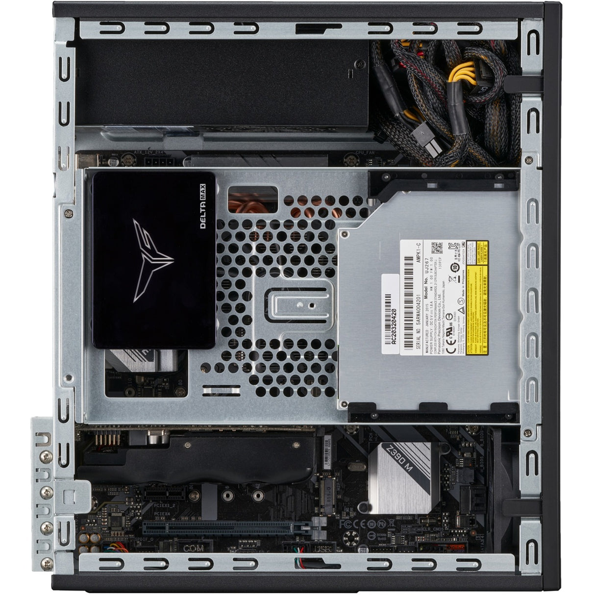 Silverstone Silverstone SST-ML11B