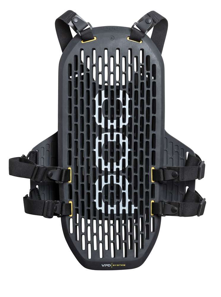 Poc vpd system torso - upper protective jersey