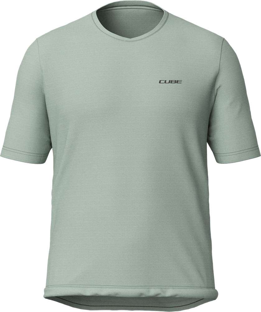 Cube gravel - jersey