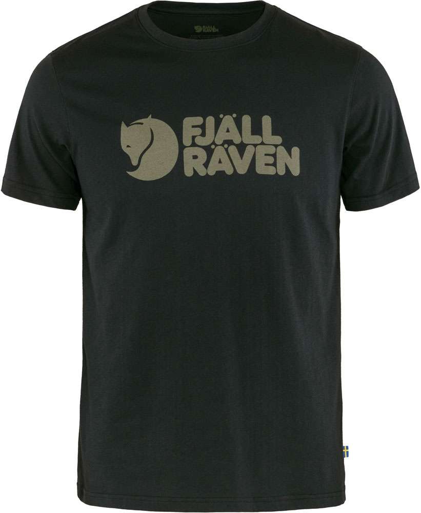 Fjällräven logo - t-shirt