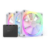NZXT F120 RVB Triple Pack 120x120x26
