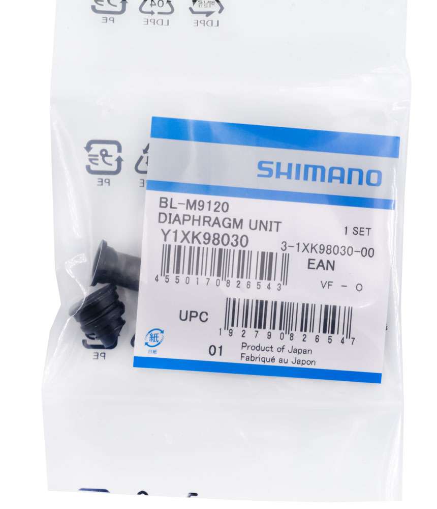 Shimano diaphragm unit for bl-m9120 8100 7100