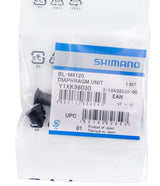 Shimano diaphragm unit for bl-m9120 8100 7100