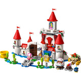 LEGO LEGO Super Mario 71408 Leathnú Chaisleán Peach