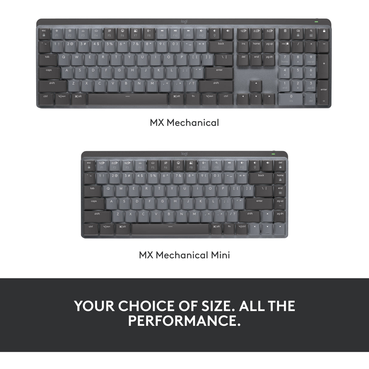 Logitech Logitech MX Mechanical Mini
