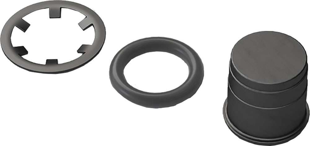 Swissstop e-bike magnet for catalyst disc rotor