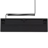 Lorgar azar 514, gaming toetsenbord (zwart, us lay-out, logar dream, rgb)