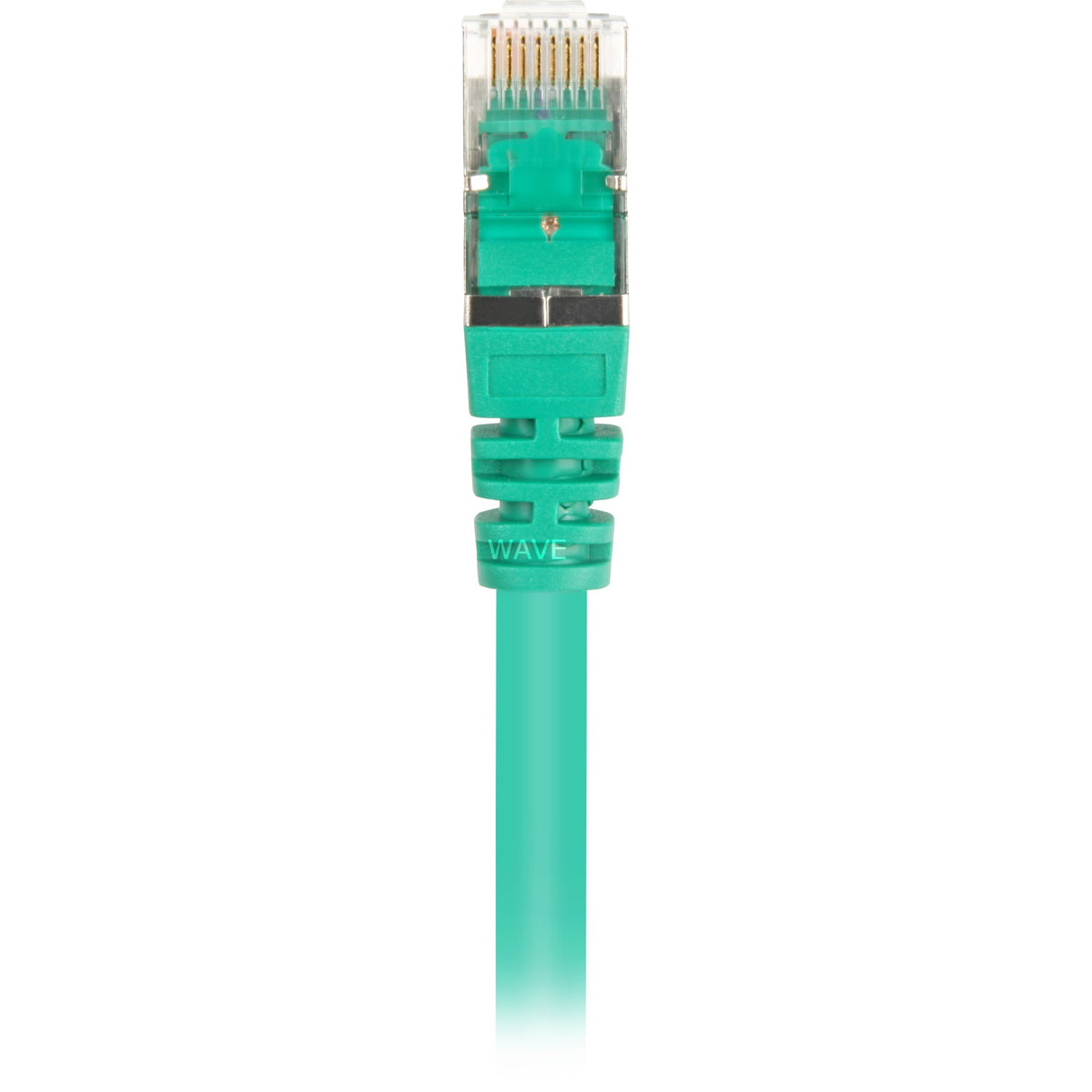 Sharkoon patch-kaapeli SFTP, RJ-45, Cat.6 (vihreä, 0,25 metriä)