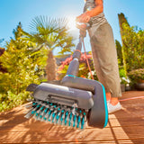 Gardena Aquabrush Medium Rolling Brush, pro baterie-multiardrom