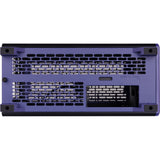 Thermaltake TR100 Future Dusk Mini Tower Case (Purple | 2x USB-A | 1x USB-C)