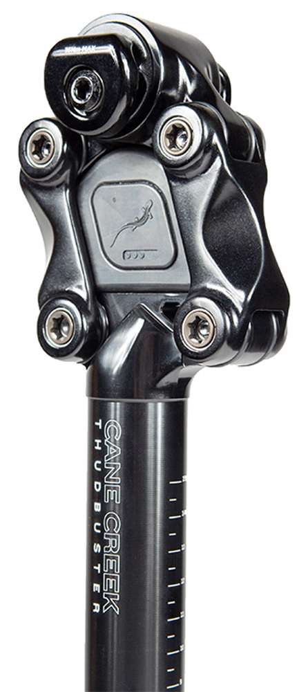 Cane creek thudbuster g4 st suspension seatpost