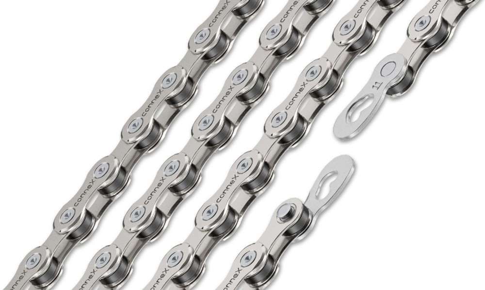 Wippermann connex 11s8 11-speed nickel chain