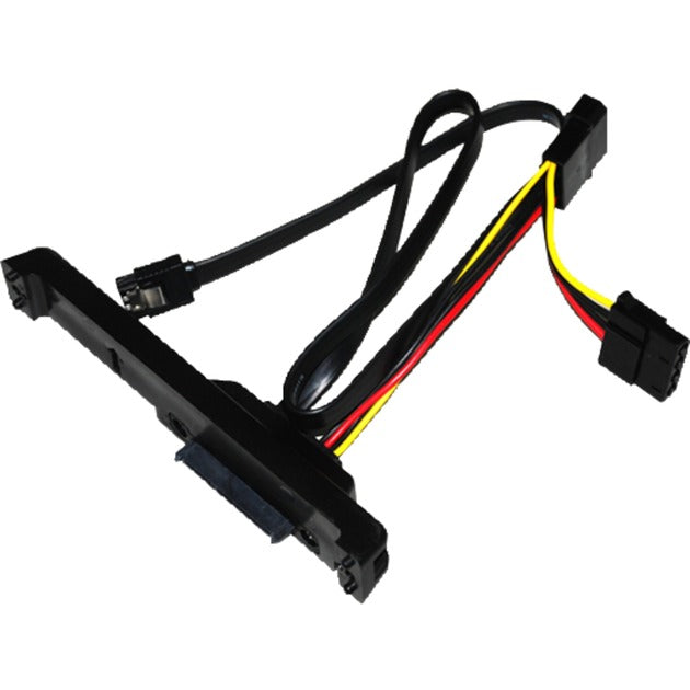 Adaptóir SilverStone Babhtáil te SATA II 50cm