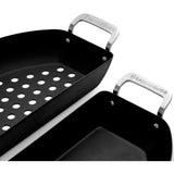 Kamado Joe Karbar Meio Pan Set