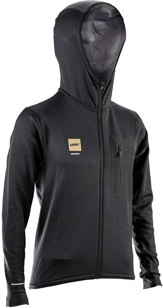 Leatt thermaflow 2.0 - mtb fleece jacket