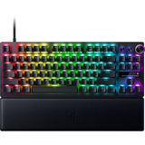 Íosluchtaigh cluiche Razer huntsman v3 tkl
